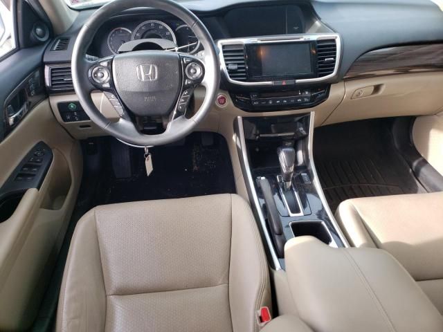 2016 Honda Accord EXL