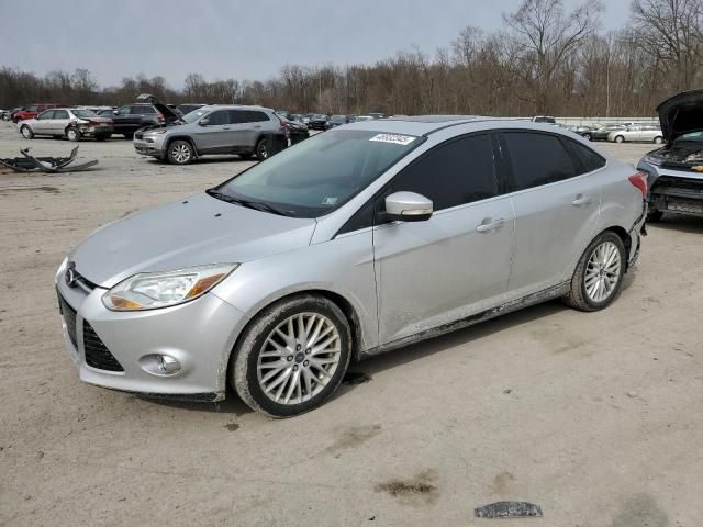 2012 Ford Focus SEL