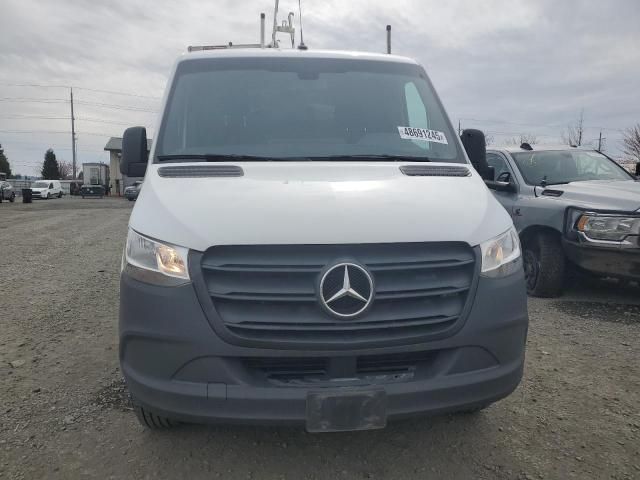 2021 Mercedes-Benz Sprinter 2500