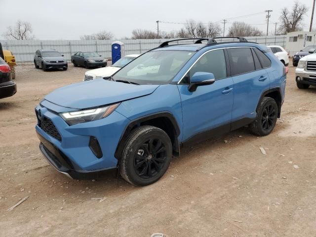 2024 Toyota Rav4 SE