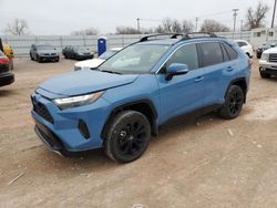 2024 Toyota Rav4 SE en venta en Oklahoma City, OK