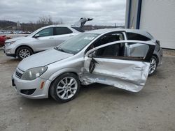 Salvage cars for sale at Cahokia Heights, IL auction: 2008 Saturn Astra XR