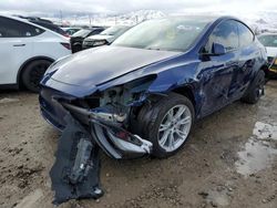 Salvage cars for sale at Magna, UT auction: 2023 Tesla Model Y