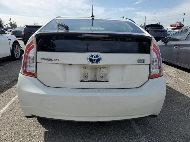 2012 Toyota Prius