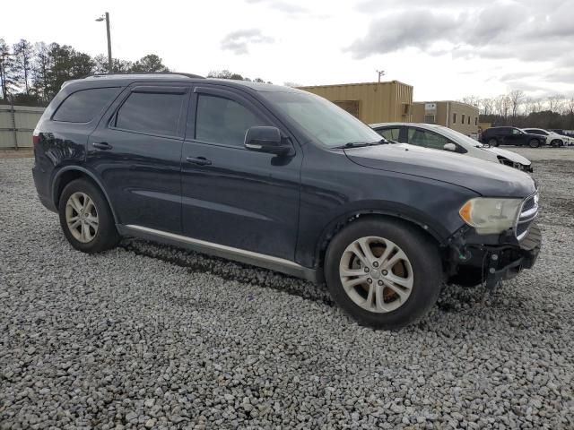 2011 Dodge Durango Crew