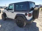 2019 Jeep Wrangler Sport