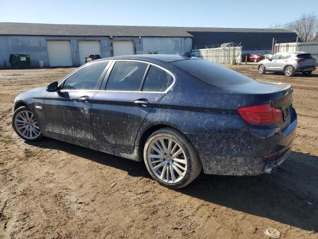 2013 BMW 528 XI