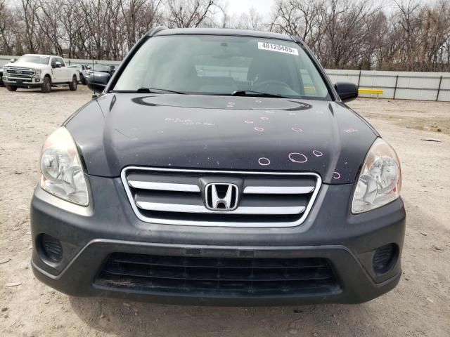 2006 Honda CR-V EX