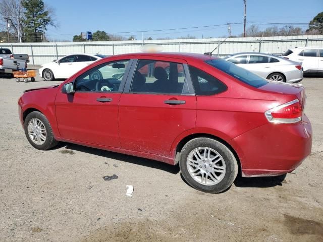 2009 Ford Focus SE