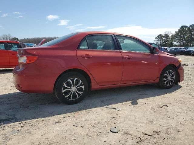 2011 Toyota Corolla Base