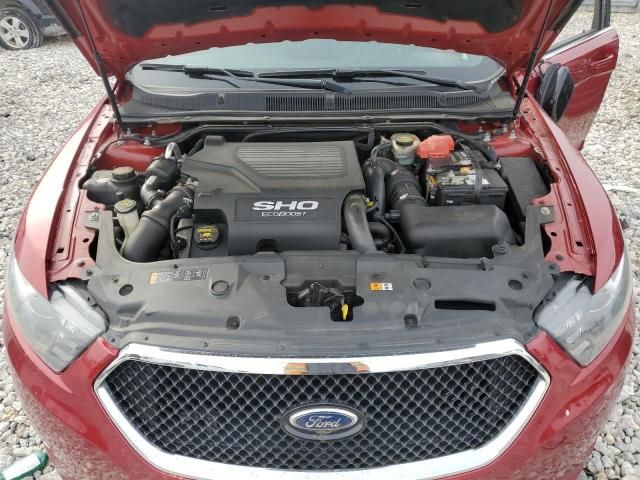 2013 Ford Taurus SHO