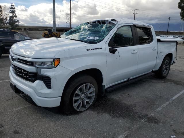 2023 Chevrolet Silverado C1500 RST