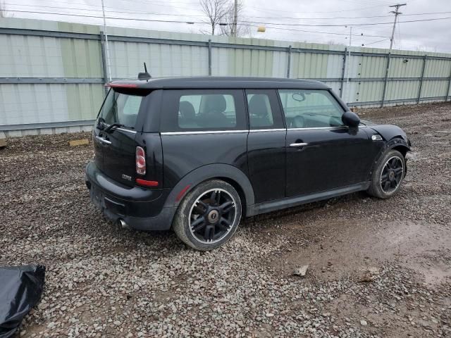 2014 Mini Cooper Clubman