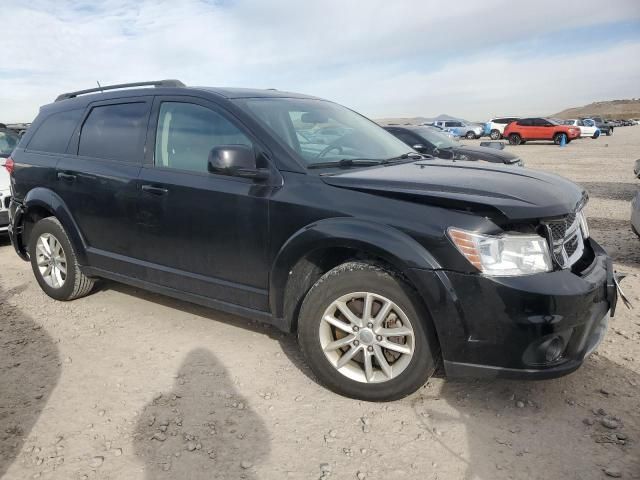 2017 Dodge Journey SXT