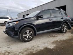 Salvage cars for sale at Jacksonville, FL auction: 2018 Toyota Rav4 Adventure