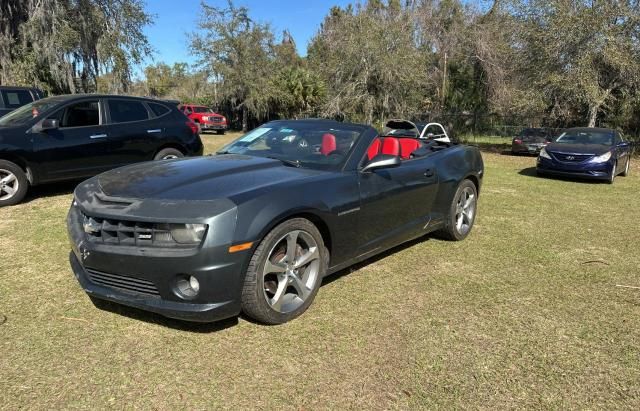 2013 Chevrolet Camaro 2SS