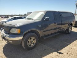 Salvage cars for sale at San Antonio, TX auction: 2003 Ford F150