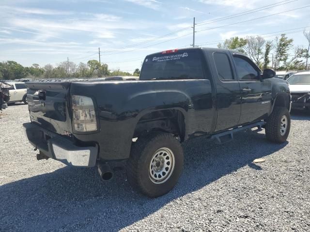 2009 GMC Sierra K1500 SLE