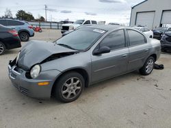 Salvage cars for sale at Nampa, ID auction: 2005 Dodge Neon SXT