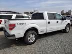 2009 Ford F150 Supercrew