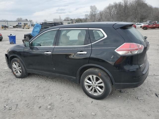 2014 Nissan Rogue S