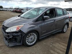 Carros salvage a la venta en subasta: 2014 Ford C-MAX SE