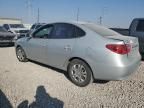 2010 Hyundai Elantra Blue