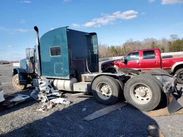 2016 Peterbilt 389 Semi Truck