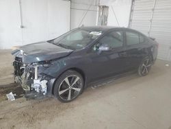 Salvage cars for sale at Lexington, KY auction: 2017 Subaru Impreza Sport