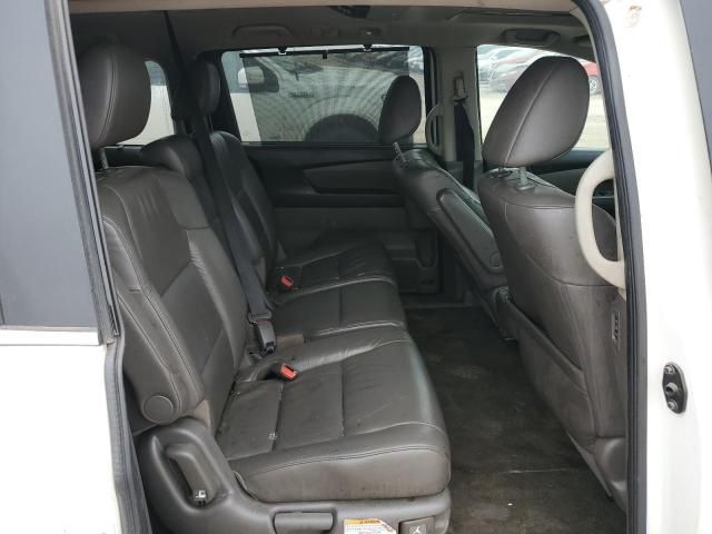 2012 Honda Odyssey Touring