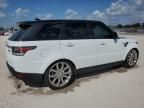 2017 Land Rover Range Rover Sport HSE