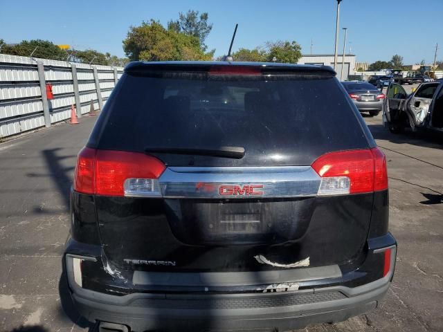 2017 GMC Terrain SLE