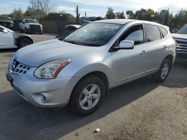 2013 Nissan Rogue S