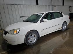 Salvage cars for sale at West Mifflin, PA auction: 2006 Chevrolet Malibu LT