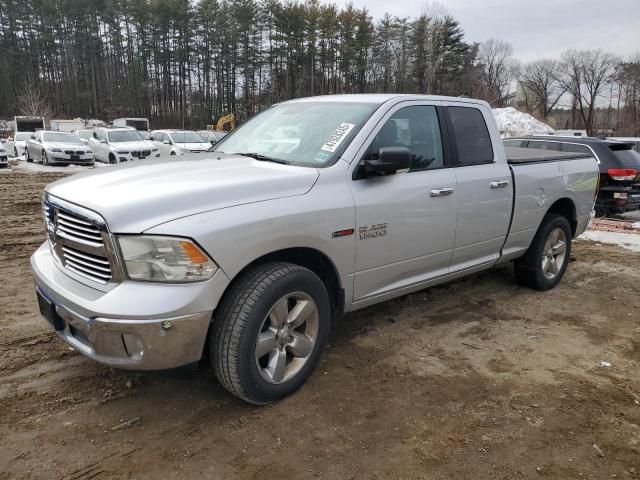 2018 Dodge RAM 1500 SLT