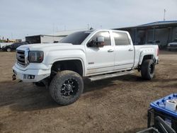 GMC salvage cars for sale: 2014 GMC Sierra K1500 SLT