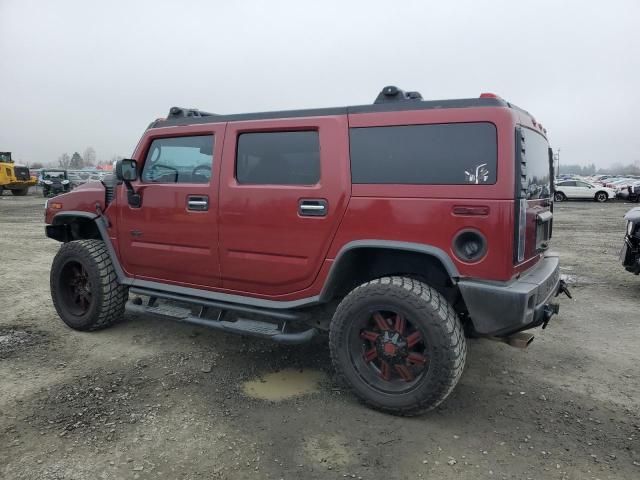 2003 Hummer H2