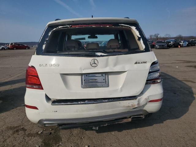 2013 Mercedes-Benz GLK 350 4matic