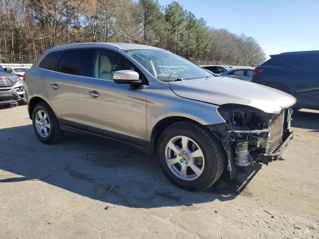 2012 Volvo XC60 3.2