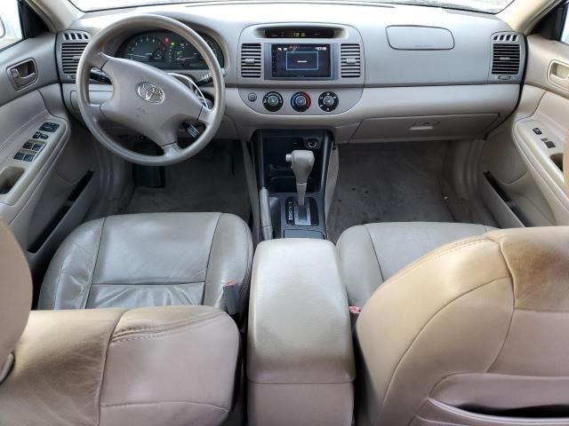 2003 Toyota Camry LE