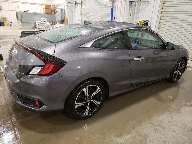 2017 Honda Civic Touring