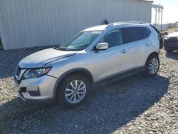 Salvage cars for sale at Tifton, GA auction: 2018 Nissan Rogue S