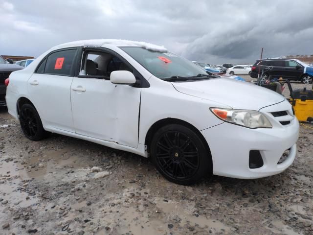 2011 Toyota Corolla Base