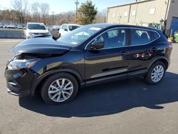 Nissan Vehiculos salvage en venta: 2021 Nissan Rogue Sport S