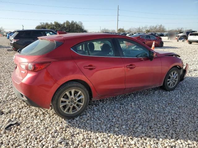 2016 Mazda 3 Touring