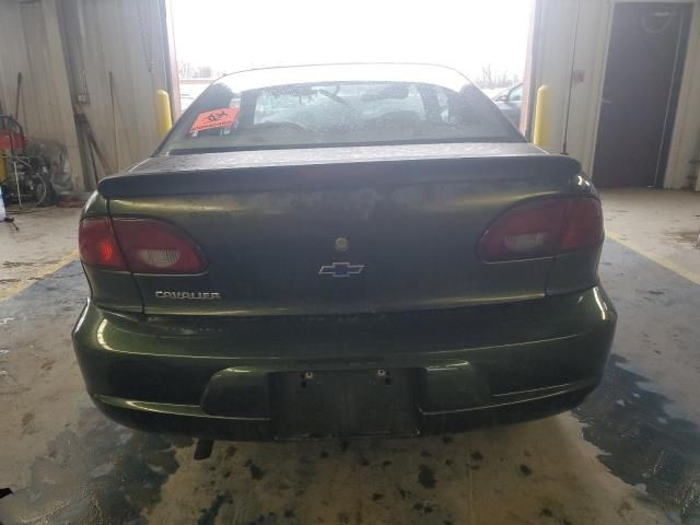 2000 Chevrolet Cavalier