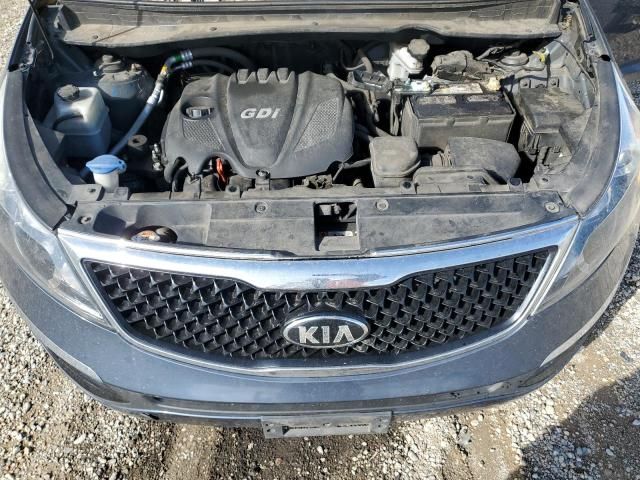 2015 KIA Sportage LX