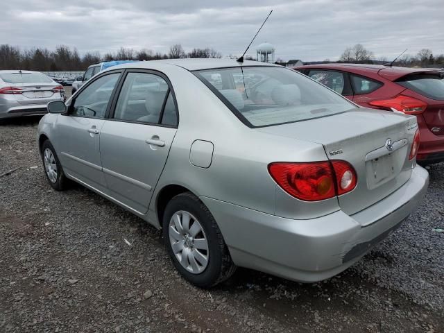 2003 Toyota Corolla CE