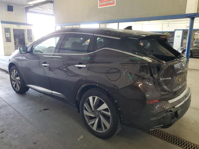 2020 Nissan Murano SL