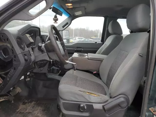 2011 Ford F250 Super Duty